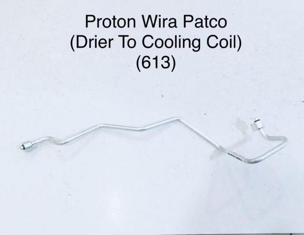 Pipe Proton Wira Patco Drier To Cooling Coil (613)