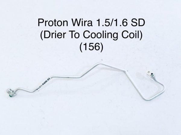 Pipe Proton Wira 1.5/1.6 SD Drier To Cooling Coil (156)