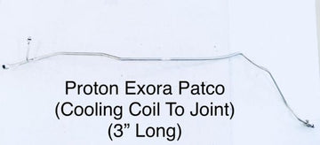 Pipe Proton Exora Patco Cooling Coil To Joint (3″ Long)