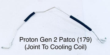 Pipe Proton Gen 2/ Persona/ Satria Neo Patco V3/8 (Drier To Cooling Coil) (179)