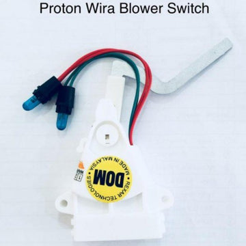 Blower Switch Proton Wira