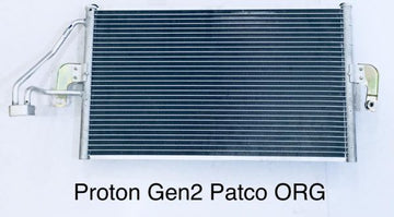 Condenser Proton Gen 2 Patco W/O Drier