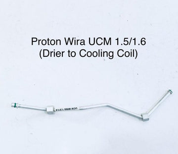 Pipe Proton Wira 1.5/1.6 UCM Drier To Cooling Coil