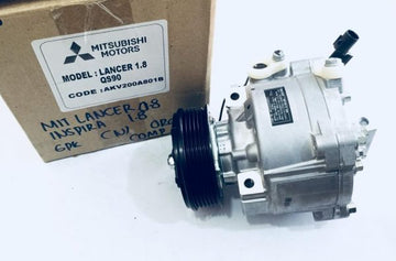 Compressor Mitsubishi Lancer 1.8 (Small,New) ORG