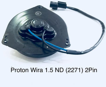 Fan Motor Proton Wira 1.5 ND 2 Pin (2271)