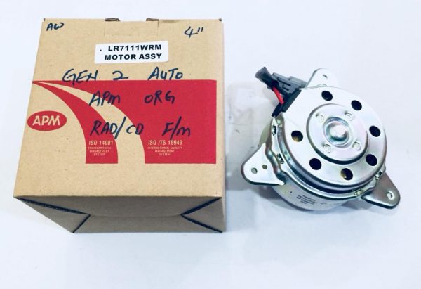 Fan Motor Proton Gen 2 Auto RAD & CD 4″ ORG