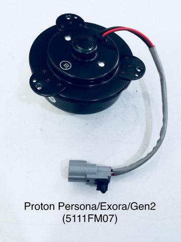 Fan Motor Proton Persona / Exora / Gen 2 / Waja / Saga Patco CD (5111FM28)