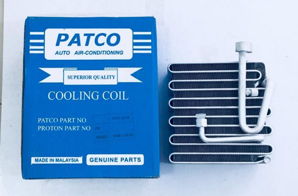 Cooling Coil Proton Wira O/M Patco