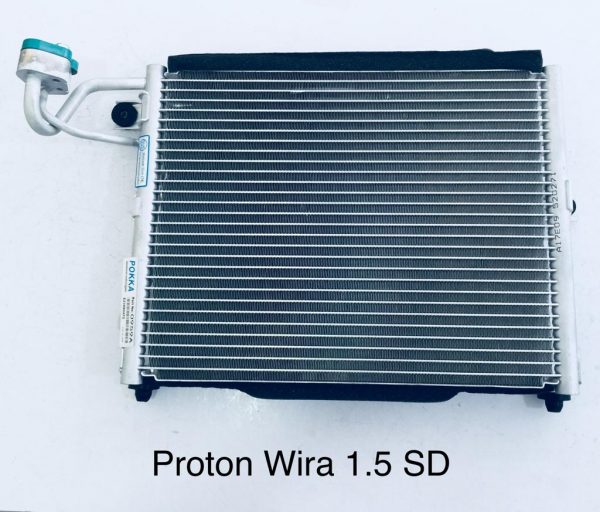 Condenser Proton Wira 1.5 SD