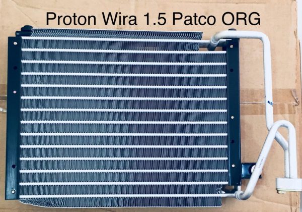 Condenser Proton Wira 1.5 Patco ORG