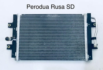 Condenser Perodua Rusa SD/ND