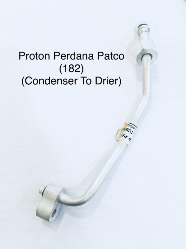 Pipe Proton Perdana Patco Condenser To Drier (182)