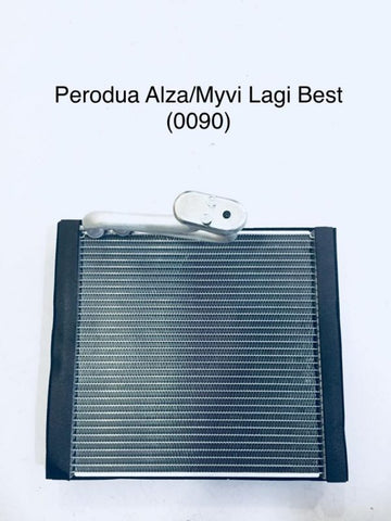 Cooling Coil Perodua Alza / Myvi Lagi Best 2012 (0090)