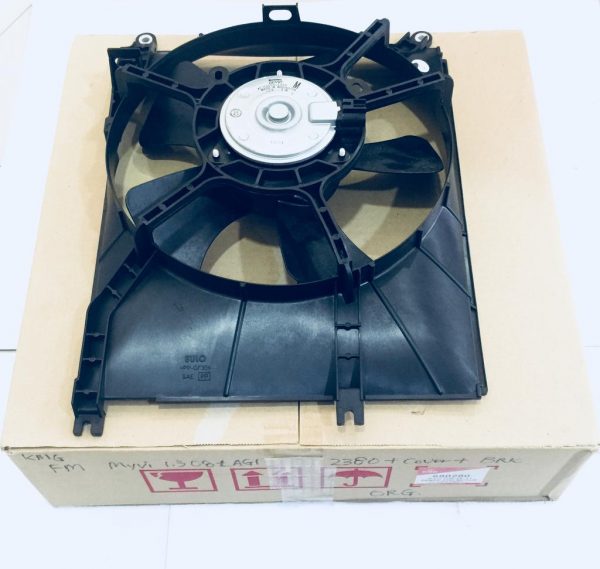 Fan Motor Perodua Myvi Lagi Best 1.3 2008 (2380) With Cover & BRK ORG