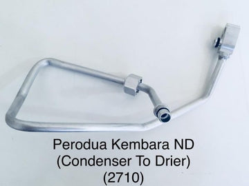 Pipe Perodua Kembara ND Condenser To Drier (2710)