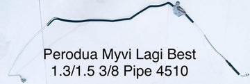 Pipe Perodua Myvi Lagi Best 1.3/1.5 3/8 (4510)