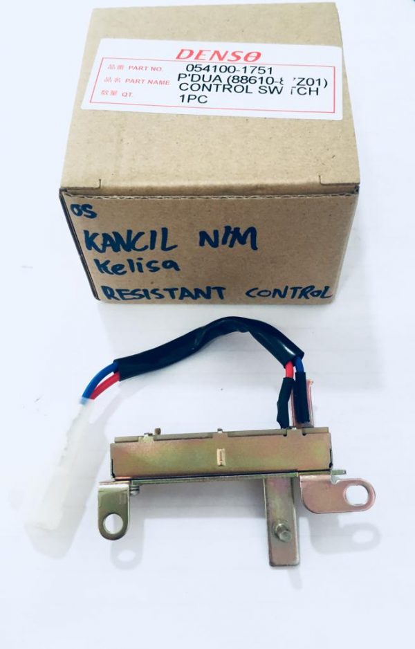 Resistor Control Perodua Kancil / Kenari / Kelisa / Kembara ORG