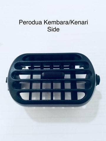 Louver Perodua Kembara/Kenari (Side)