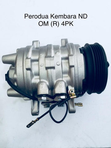 Compressor Perodua Kembara ND O/M (R) 4PK