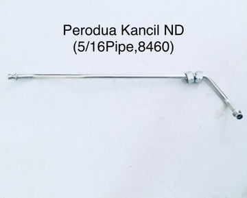 Pipe Perodua Kancil ND Condenser To Joint 5/16 Pipe (8460=0091)