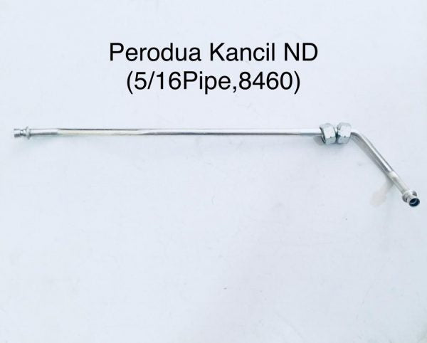 Pipe Perodua Kancil ND Condenser To Joint 5/16 Pipe (8460=0091)