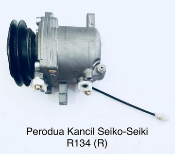 Compressor Perodua Kancil Seiko-Seiki R134 (R)