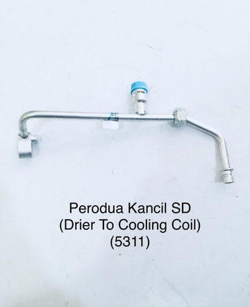 Pipe Perodua Kancil SD Drier To Cooling Coil (5311)