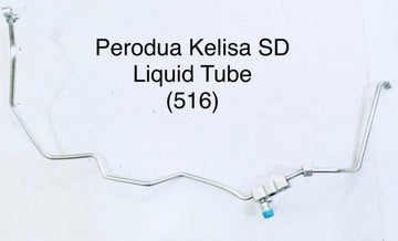 Pipe Perodua Kelisa SD 5/16 Drier To Cooling Coil