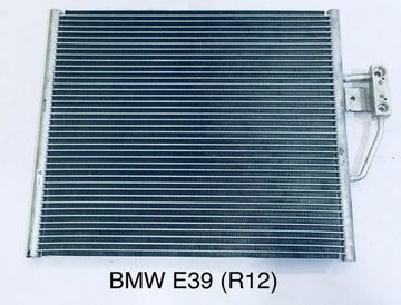 Condenser BMW E39 (R12)