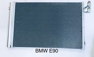 Condenser BMW E90