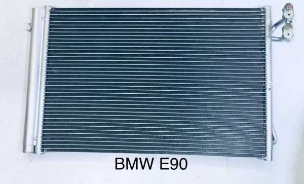 Condenser BMW E90