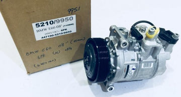 Compressor BMW E60 2008 6SEU14C 6PK (N) ORG