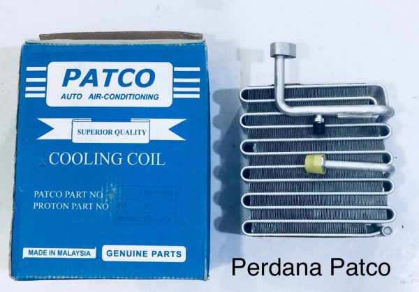 Cooling Coil Proton Perdana Patco