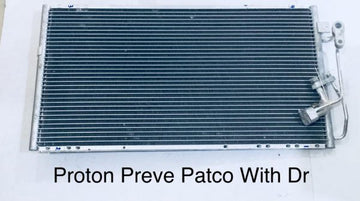 Condenser Proton Preve Patco With Drier