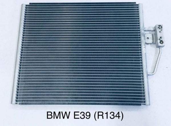 Condenser BMW E39 (R134)