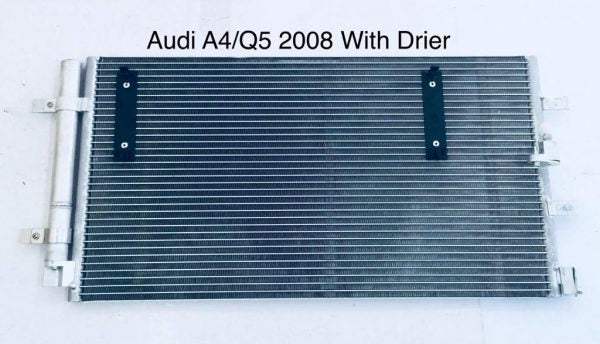 Condenser Audi A4/Q5 2008 With Drier