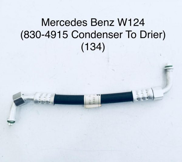 Pipe Mercedes Benz W124 Condenser To Drier (134)