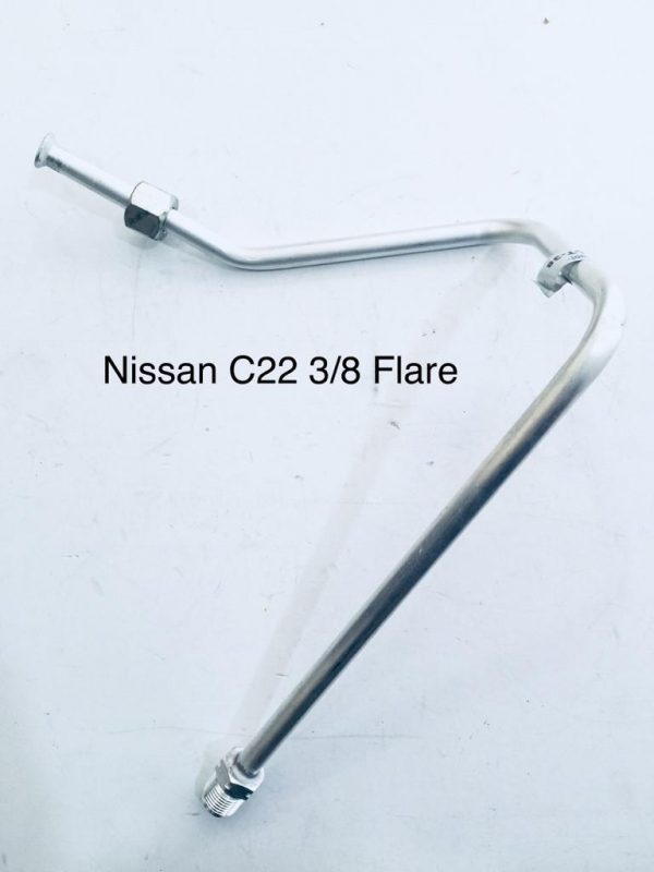 Pipe Nissan Vanette C22 3/8 Flare