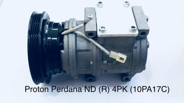 Compressor Proton Perdana ND (R) 4PK 10PA17C