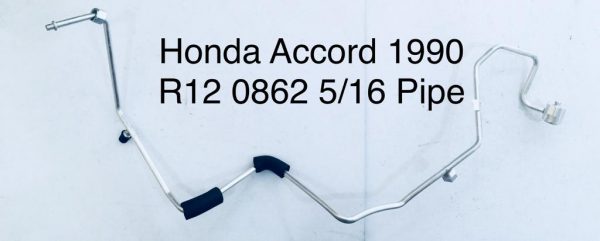 Pipe Honda Accord SM4 1990 R12 5/16 (0862) Drier To Cooling Coil