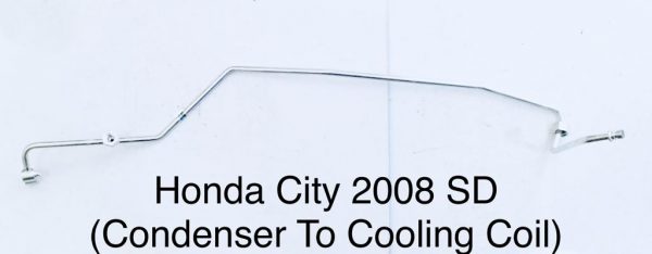 Pipe Honda City TMO 2008 SD 5/16 Condenser To Cooling Coil