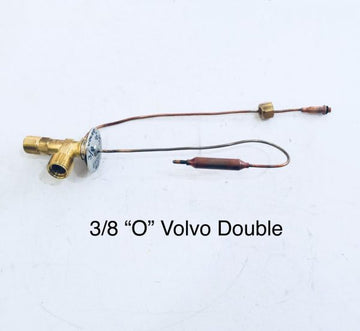 Valve 3/8 ‘O’ Volvo (Double)