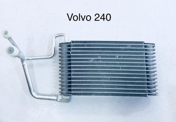 Cooling Coil Volvo 240 N/M