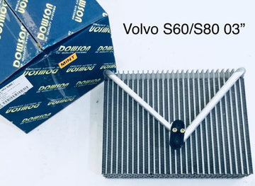 Cooling Coil Volvo S60 / S80 2003