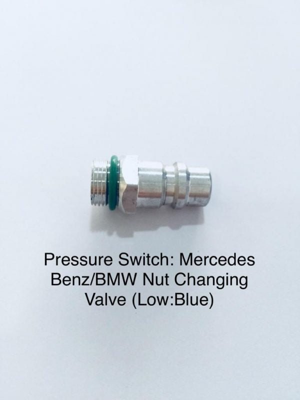 Pressure BMW Nut Changing Valve (Low:Blue)