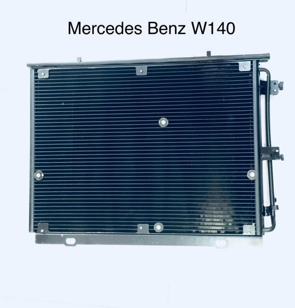 Condenser Mercedes Benz W140