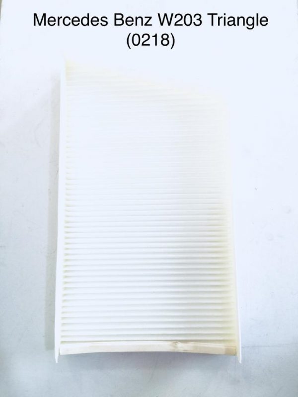 Air Filter Mercedes Benz W203 (Triangle) (0218)