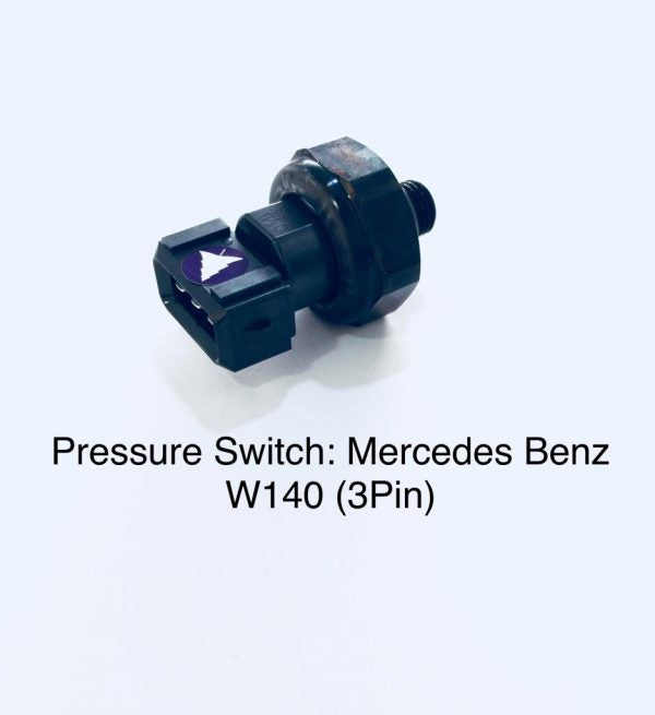 Pressure Switch Mercedes Benz W140 / All Benz (3 Pin) ORG