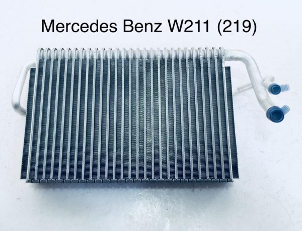 Cooling Coil Mercedes Benz W211 (219)