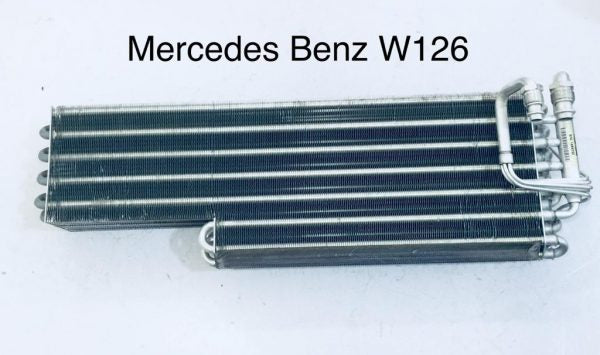 Cooling Coil Mercedes Benz W126